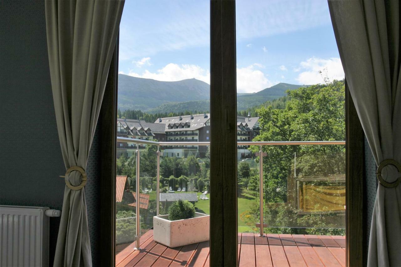 Apartament Z Widokiem Karpacz Exterior foto