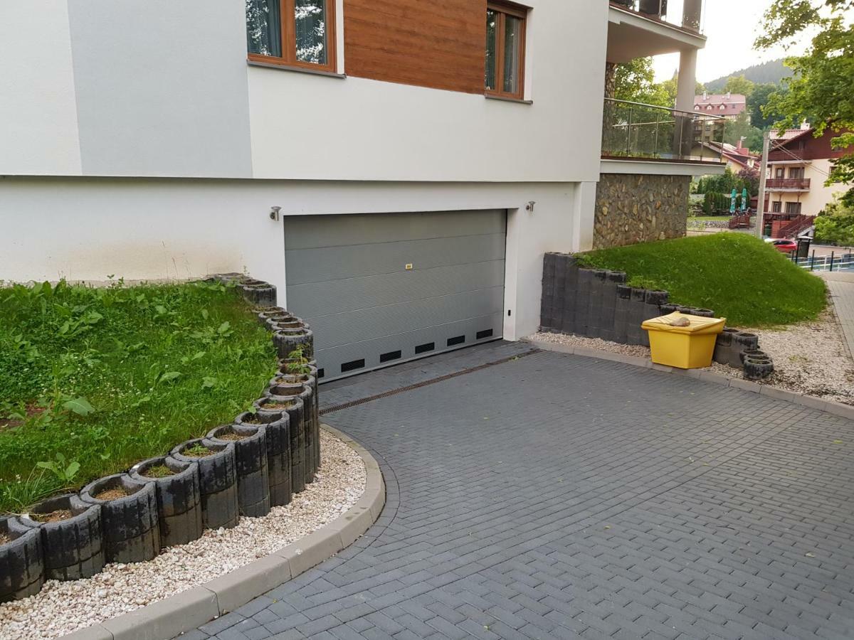 Apartament Z Widokiem Karpacz Exterior foto