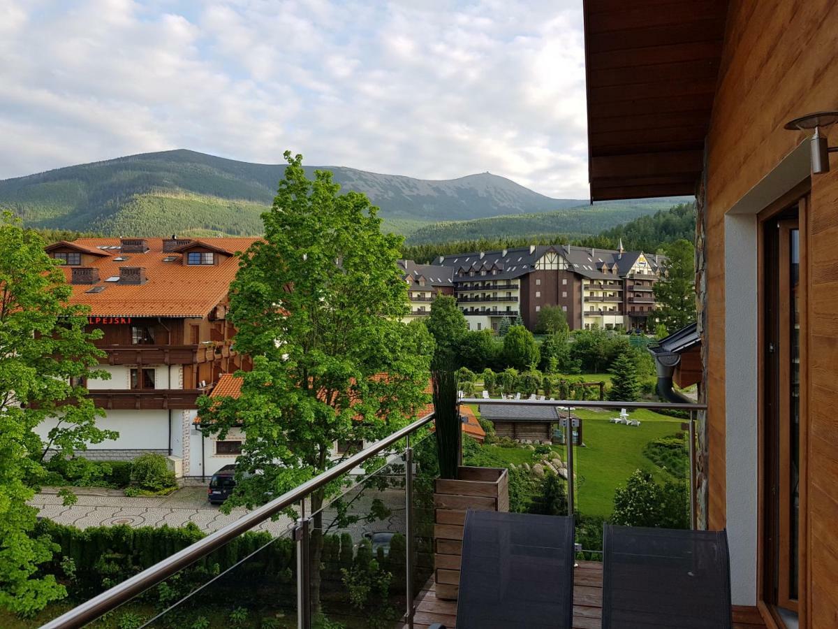 Apartament Z Widokiem Karpacz Exterior foto