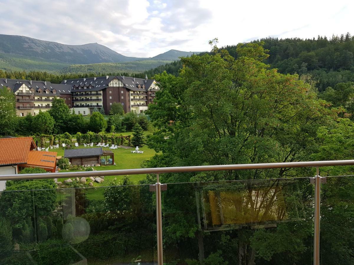 Apartament Z Widokiem Karpacz Exterior foto